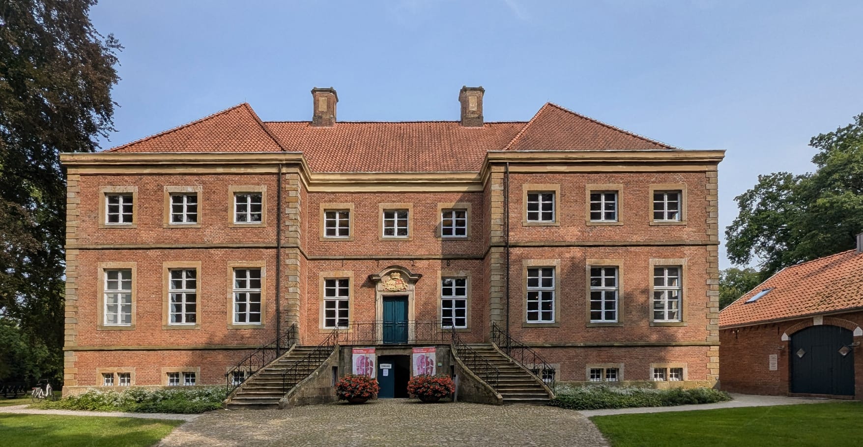 2024 Gut Altenkamp - Vier Künstler – Vier Perspektiven